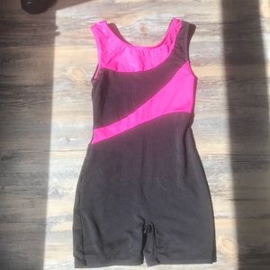 Gymnastics Suit